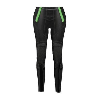 Spider-Man Big Time Suit Stealth Legging, Marvel Game Character Inspired Costume