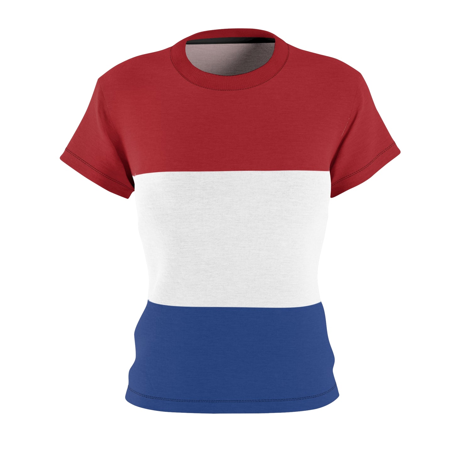 Netherlands Soccer 2026 Fan Women's Shirt, Retro Netherlands Flag Costume