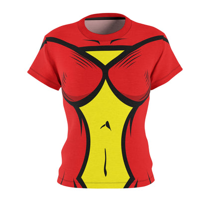 Jessica Drew Women's Shirt, Original Spider-Woman Costume