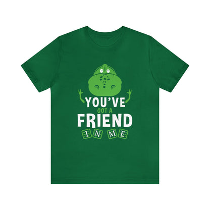 Rex Tee, You've Got a Friend in Me Shirt, Toy Story Land T-Shirt, Pixar Outfits, Theme Park Apparel