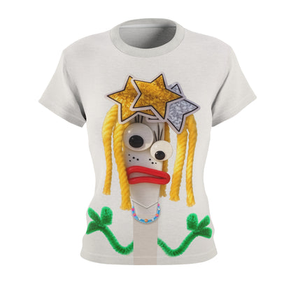 Karen Beverly Women Shirt, Toy Story 5 Costume