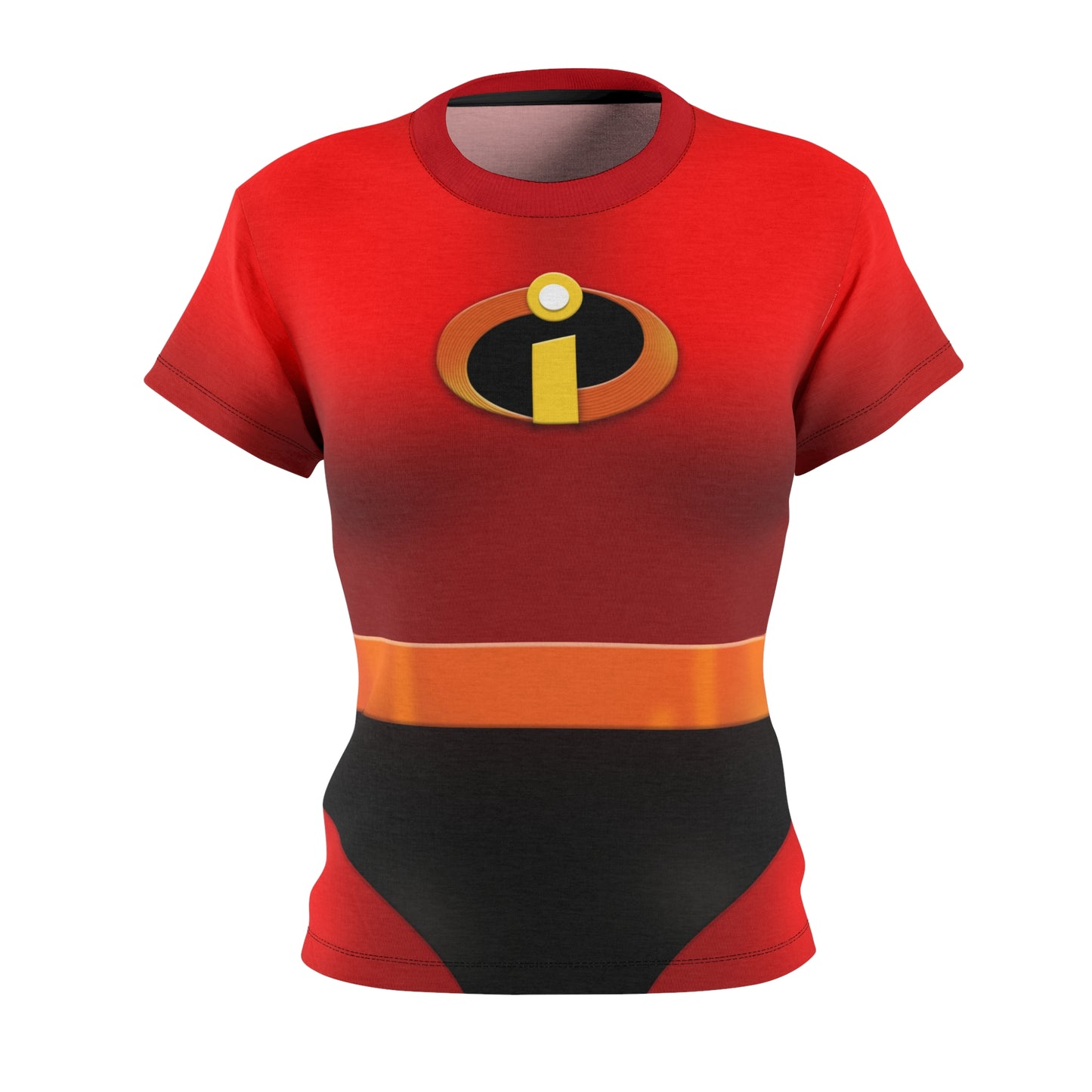 Mrs. Incredible Women's Shirt, The Incredibles Costume