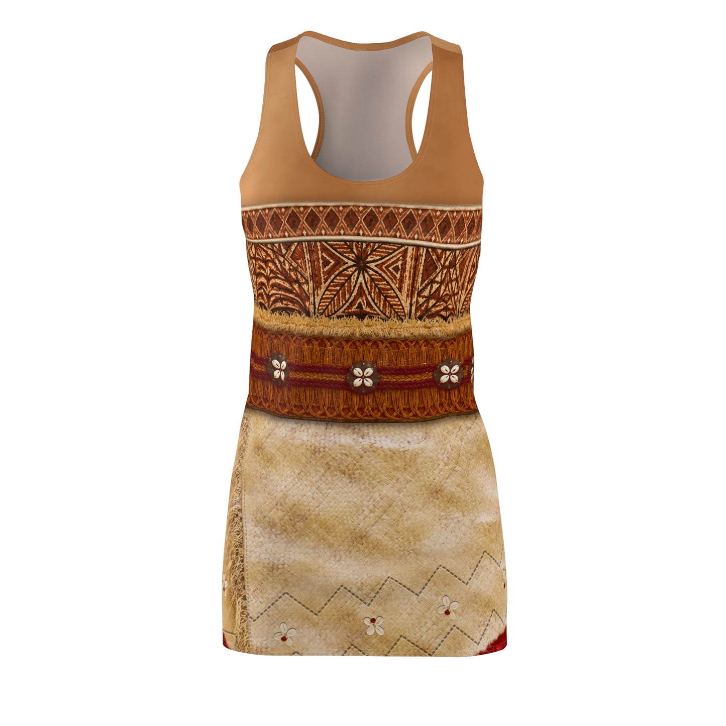 Moana Dress, Moana Live Action Costume