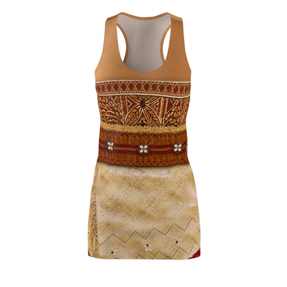 Moana Dress, Moana Live Action Costume