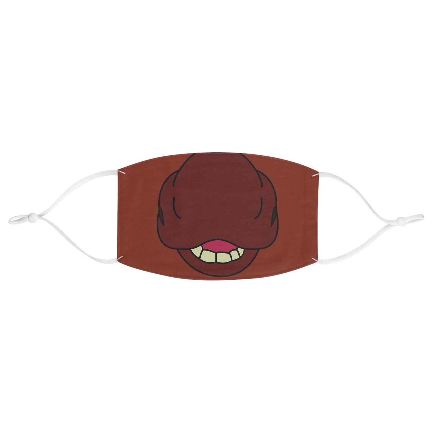 Tuke Colth Face Mask, Brother Bear 2003 Costume