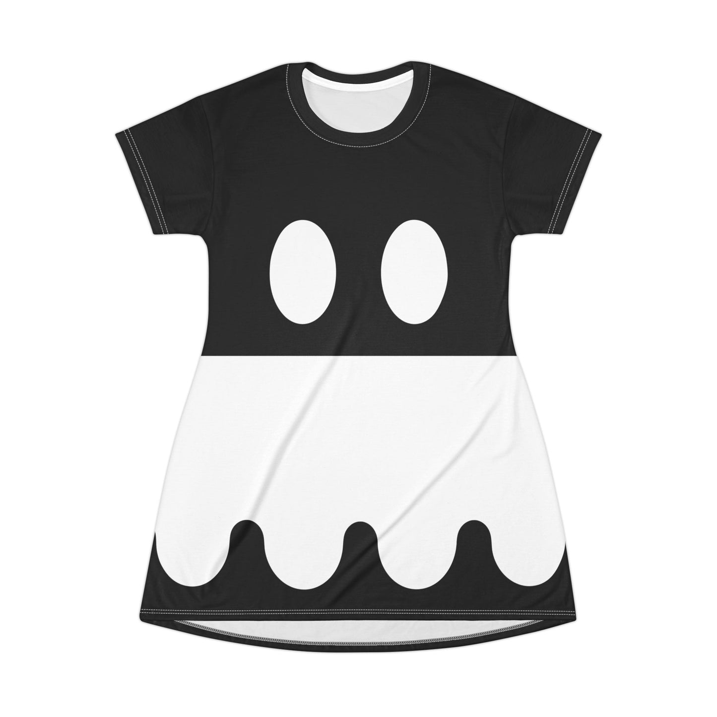 Minnie Mouse Short Sleeve Dress, Steamboat Willie Costume