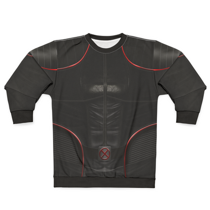 Jean Grey Long Sleeve Shirt, X-Men Costume