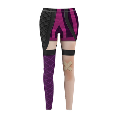 Powder Pow-Pow Leggings, Video Game Player Costume