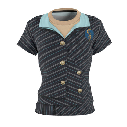 Shenshen Women's Shirt, Wicked Character Inspired Costume