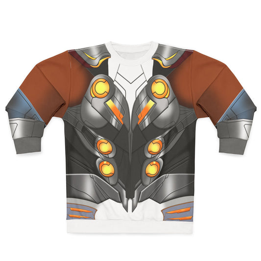 Storm Goddess of Thunder Long Sleeve Shirt, What If Costume