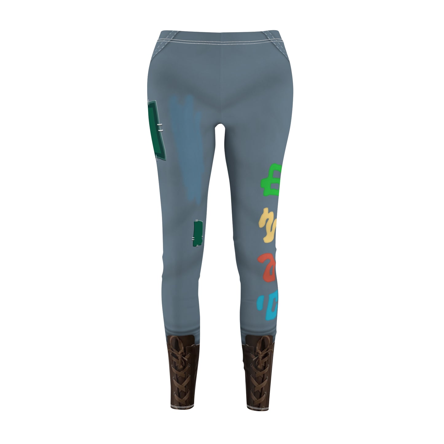 Bonzo Leggings, Zombies The Re-Animated Series Costume