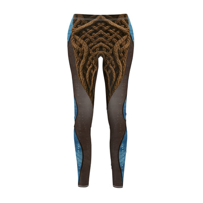 Neytiri Leggings, Avatar 3 Fire and Ash Costume