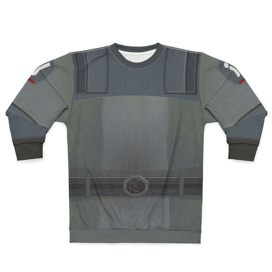 Omega Long Sleeve Shirt, The Bad Batch Season 3 Costume