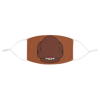 Rutt Colth Face Mask, Brother Bear 2003 Costume