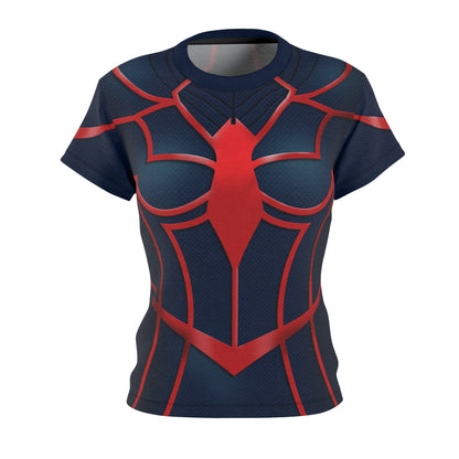 Spider-Girl Women's Shirt, Madame Web Costume