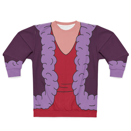 Madame Medusa Long Sleeve Shirt, The Rescuers Costume