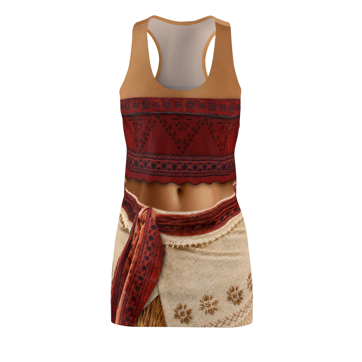 Moana Seafaring Dress, Moana Live Action Costume