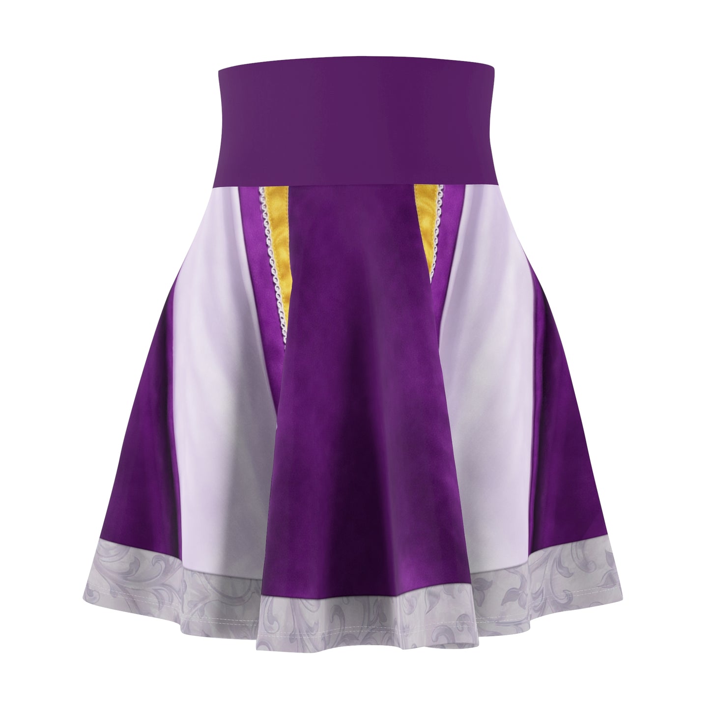 Fantasyland Merchandise Skirt, Disney Cast Member Costume