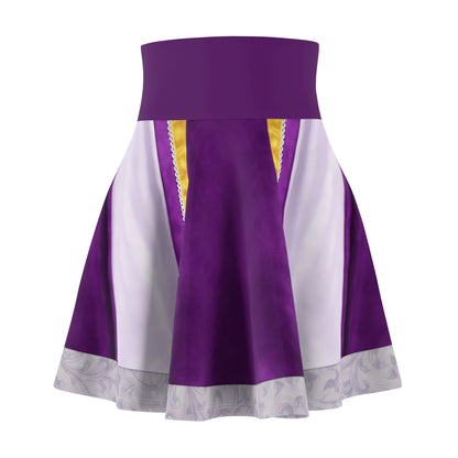 Fantasyland Merchandise Skirt, Disney Cast Member Costume