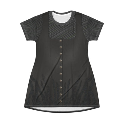 Green Witch of the West University Uniform, Broadway Character Inspired Costume