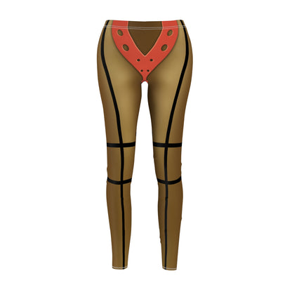 Leeloo Leggings, Fifth Element Costume