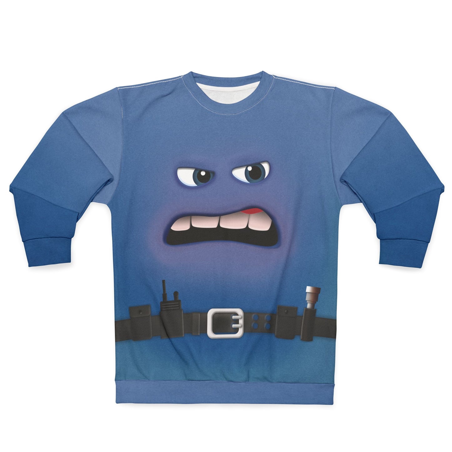 Frank Guards Long Sleeve Shirt, Inside Out 2 Costume