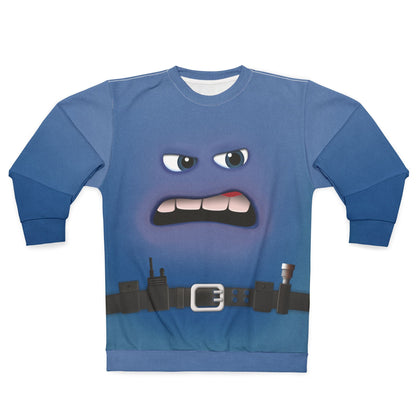 Frank Guards Long Sleeve Shirt, Inside Out 2 Costume