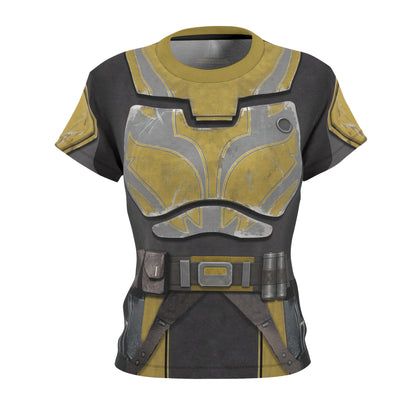 Ursa Wren Women's Shirt, Star Wars Rebels Costume