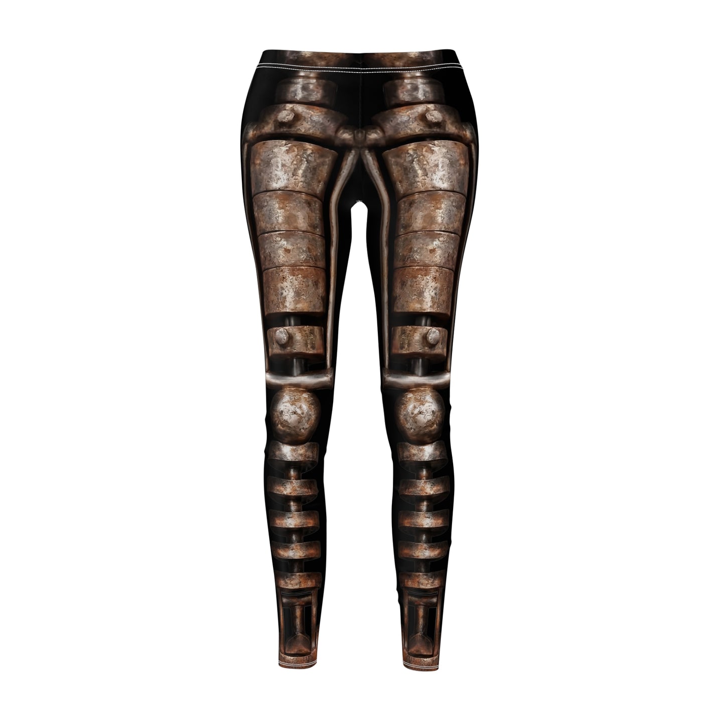 Animatronic Skeleton Legging, FNAF Character Inspired Costume