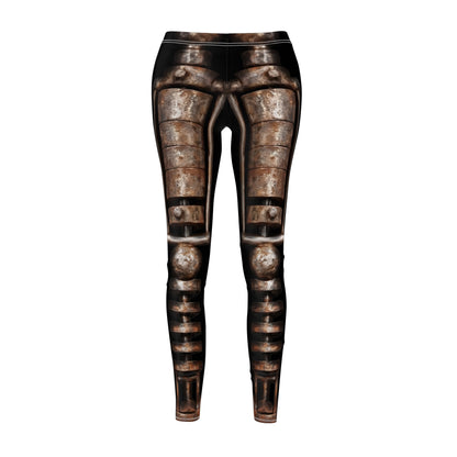 Animatronic Skeleton Legging, FNAF Character Inspired Costume