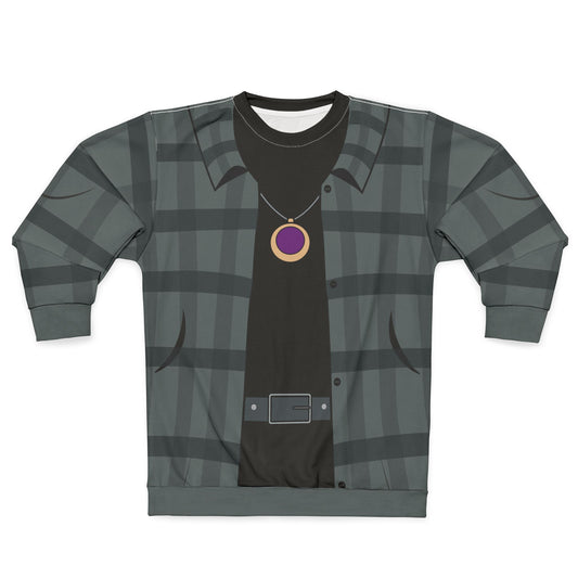 Nico Minoru Long Sleeve Shirt, Your Friendly Neighborhood Spider-Man Costume