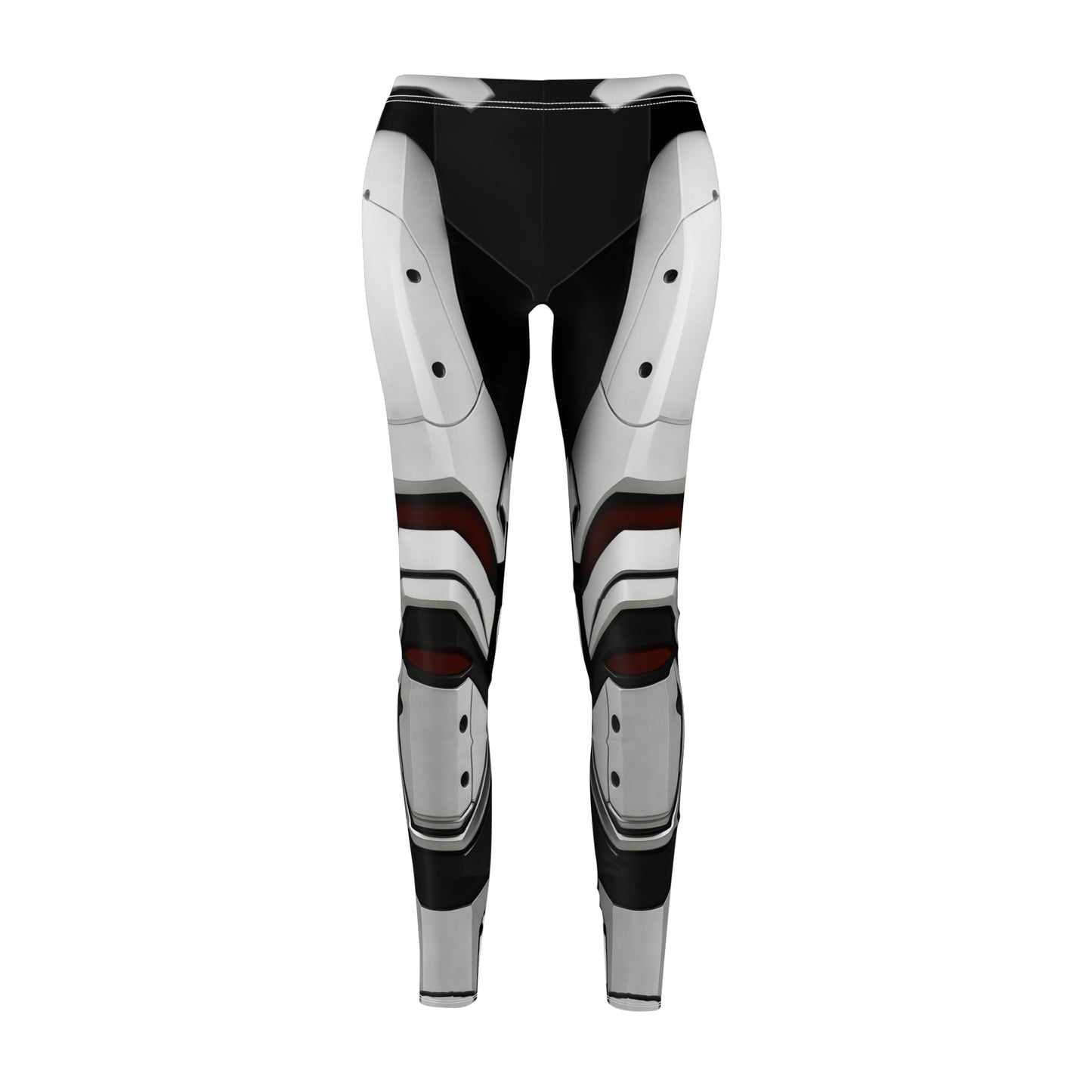 Ironheart Armor Leggings, Ironheart Series Inspired Costume