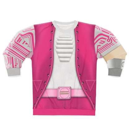 A-Spen Cheerleader Long Sleeve Shirt, Zombies The Re-Animated Series Costume