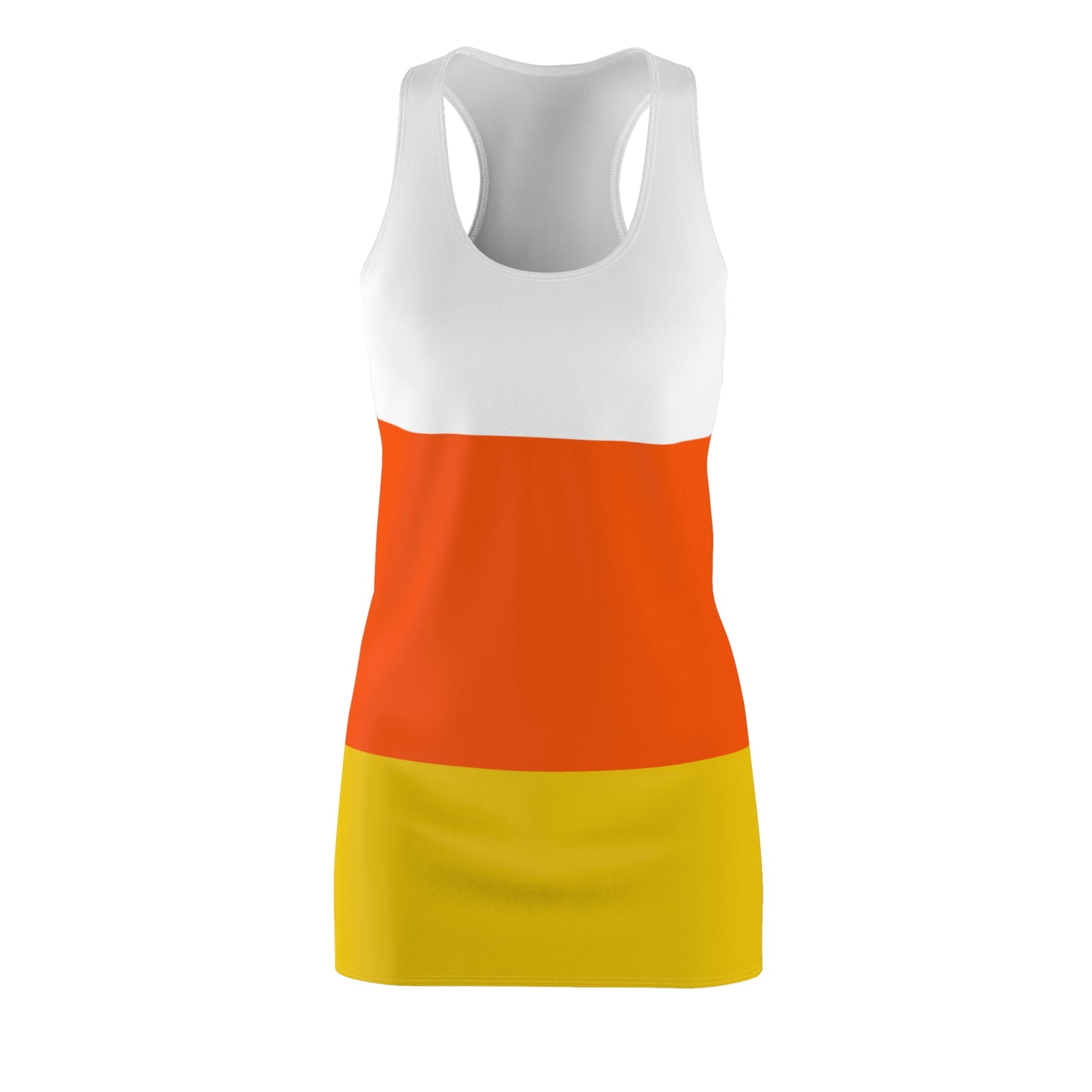 Candy Corn Dress, Halloween Costume