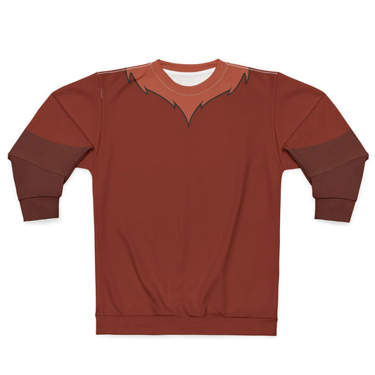 Koda Long Sleeve Shirt, Brother Bear 2003 Costume