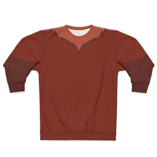 Koda Long Sleeve Shirt, Brother Bear 2003 Costume