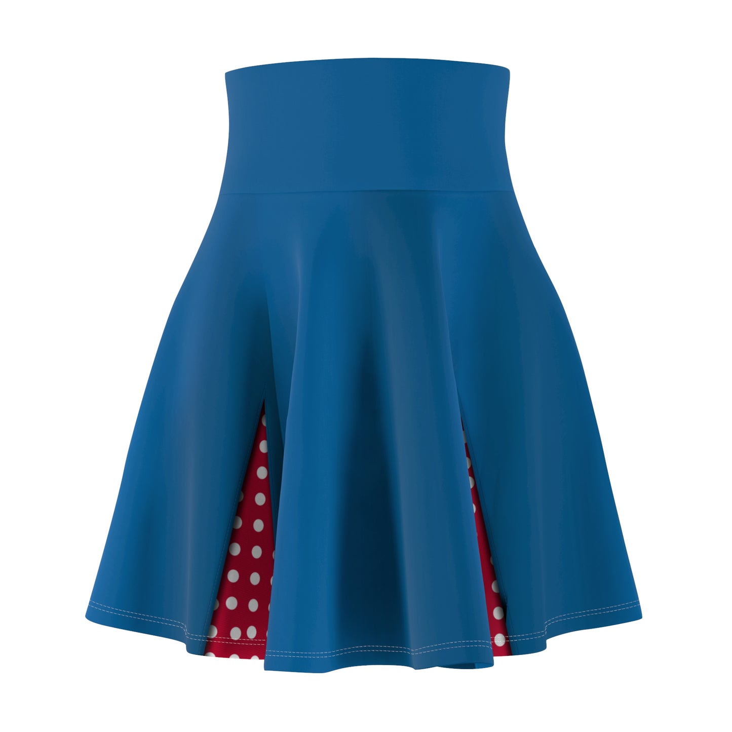 Hollywood Studios Sunset Boulevard Skirt, Disney Cast Member Costume