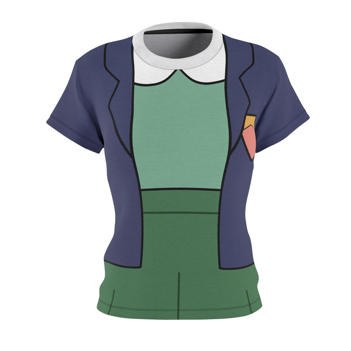 Merian Women's Shirt, StuGo Character Inspired Costume