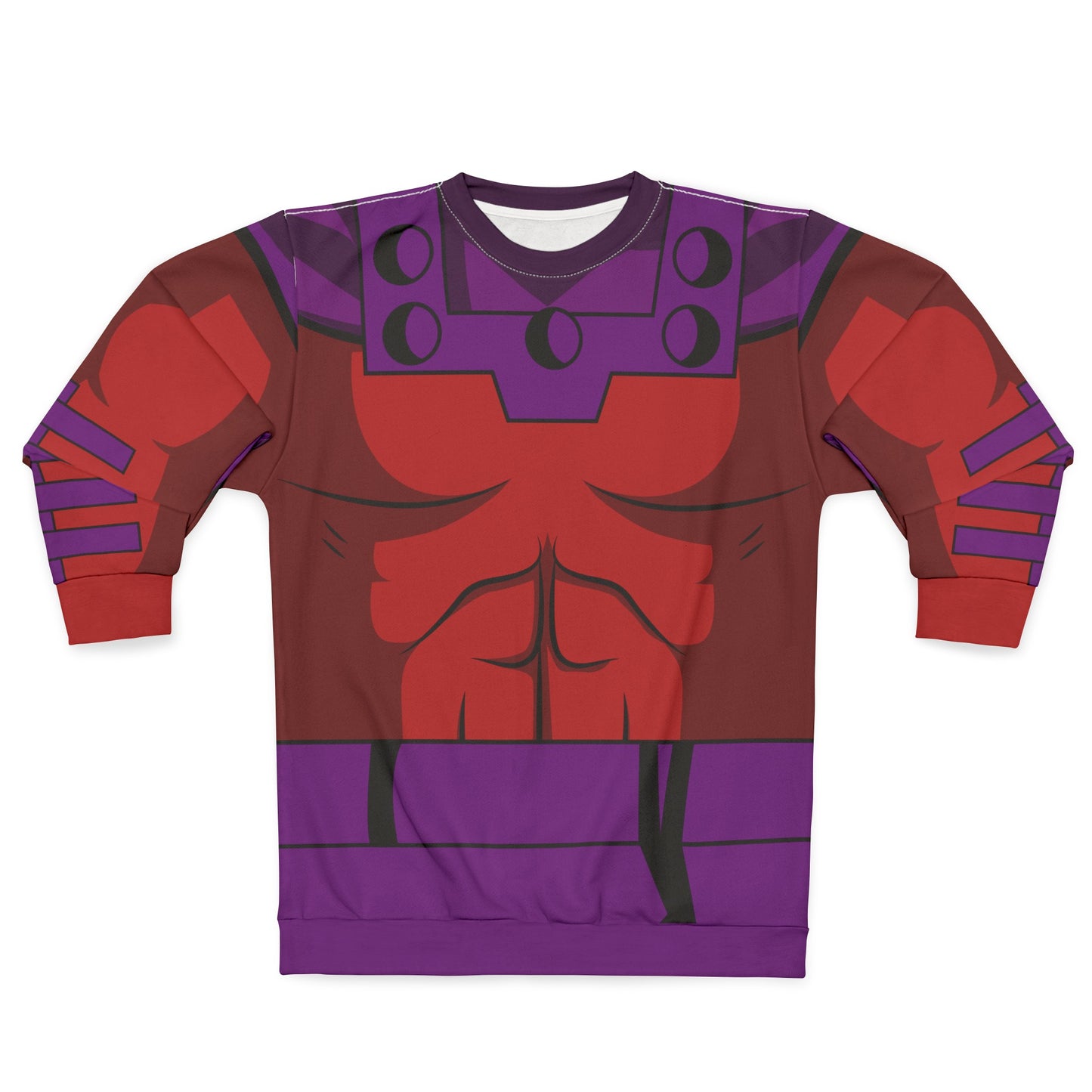 Magneto Long Sleeve Shirt, X-Men 1997 Costume