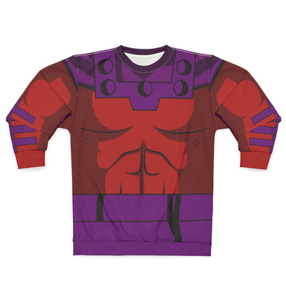 Magneto Long Sleeve Shirt, X-Men 1997 Costume