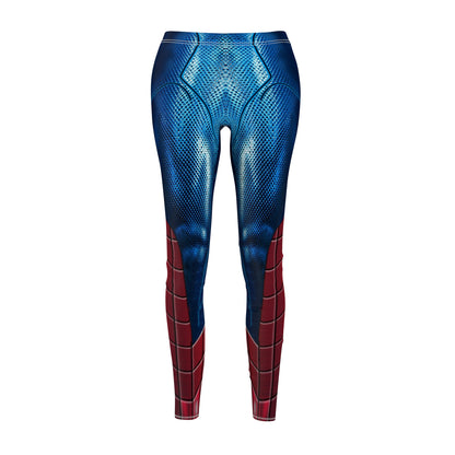 Spider-Man Armor Mark 4 Legging, Spider-Armor MK IV Character Inspired Costume
