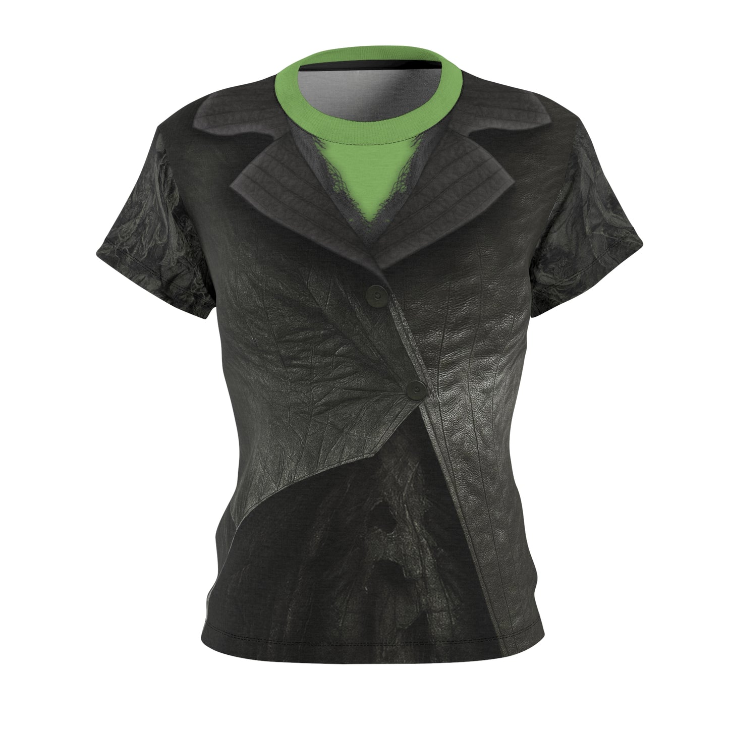Elphaba Women's Shirt, Wicked 2 Character Inspired Costume