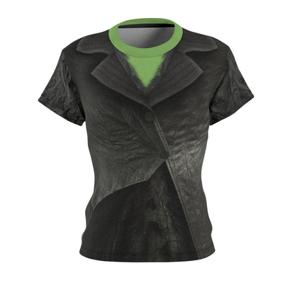 Elphaba Women's Shirt, Wicked 2 Character Inspired Costume
