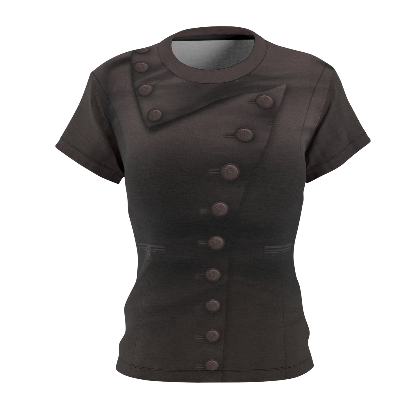 Nessarose Black Women's Shirt, Wicked 2 Character Inspired Costume
