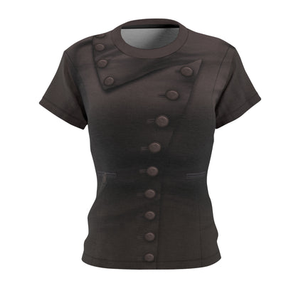 Nessarose Black Women's Shirt, Wicked 2 Character Inspired Costume