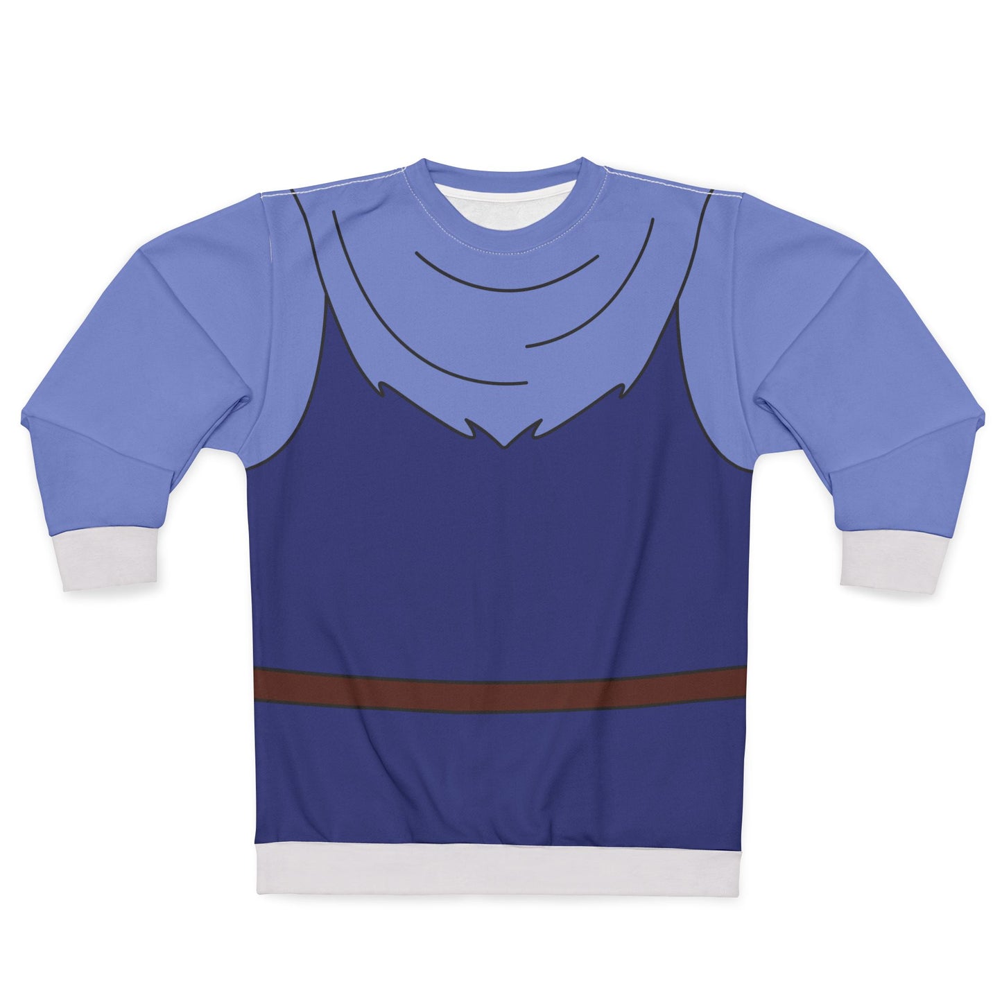Donald Duck Long Sleeve Cosplay, Fun and Fancy Free Mickey and the Beanstalk Character Inspired Costume