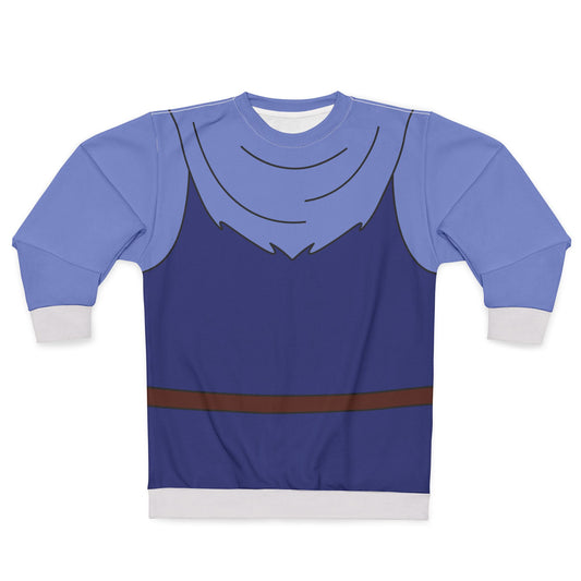 Donald Duck Long Sleeve Cosplay, Fun and Fancy Free Mickey and the Beanstalk Character Inspired Costume