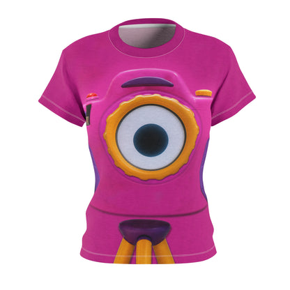 Snappy Women Shirt, Toy Story 5 Costume