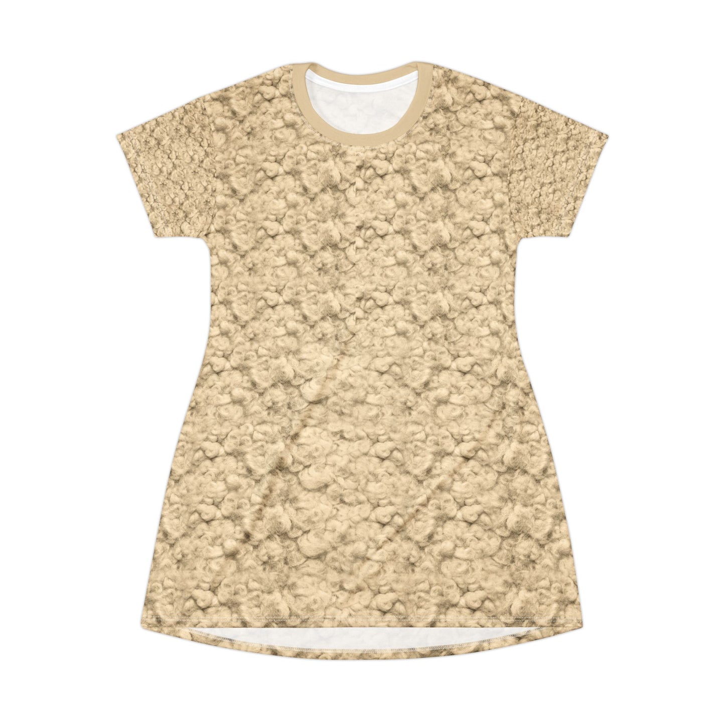 Mr. Woolensworth Short Sleeve Dress, Chicken Little Costume