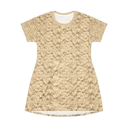 Mr. Woolensworth Short Sleeve Dress, Chicken Little Costume